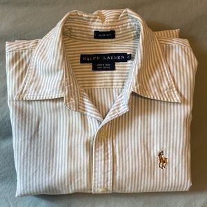Vintage Ralph Lauren Tailored Shirt